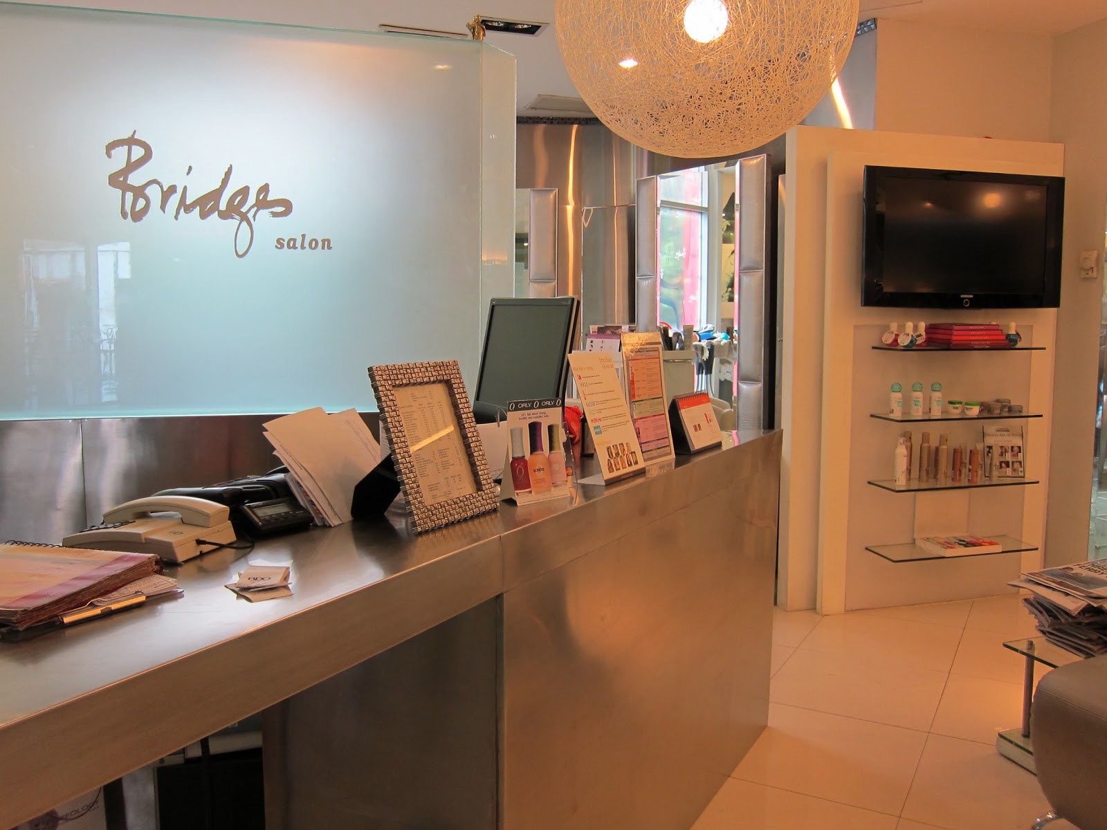 Cebu City From Hair Scare to Hair Care, Thanks to Bridges Salon