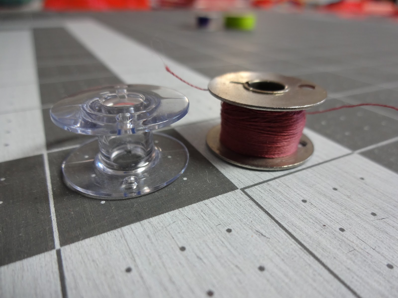 Becca's Crazy Projects Thread Thursday Bobbins, bobbins, bobbins!
