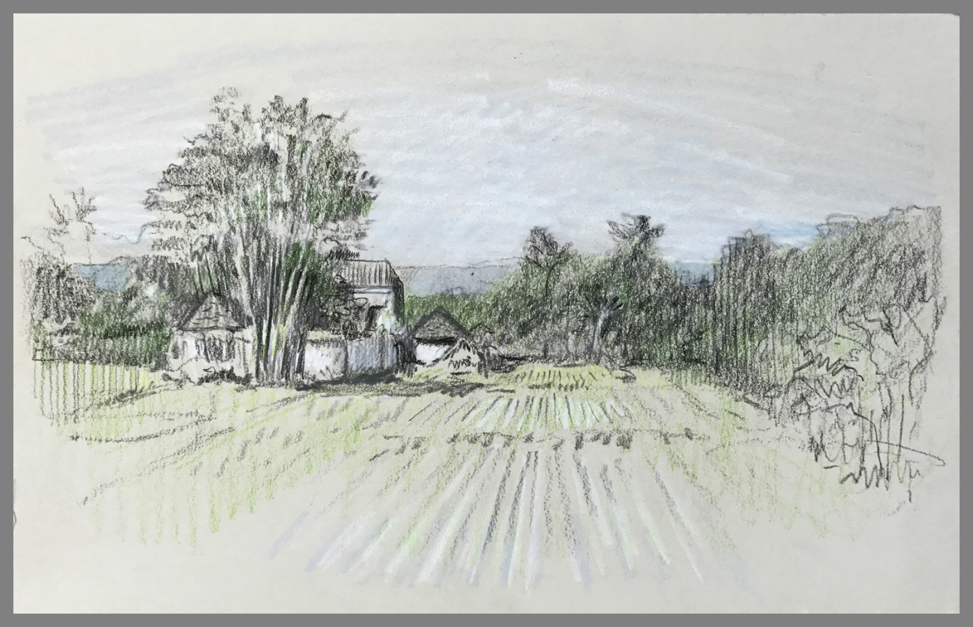 Best Field Drawing Sketch Board with Realistic