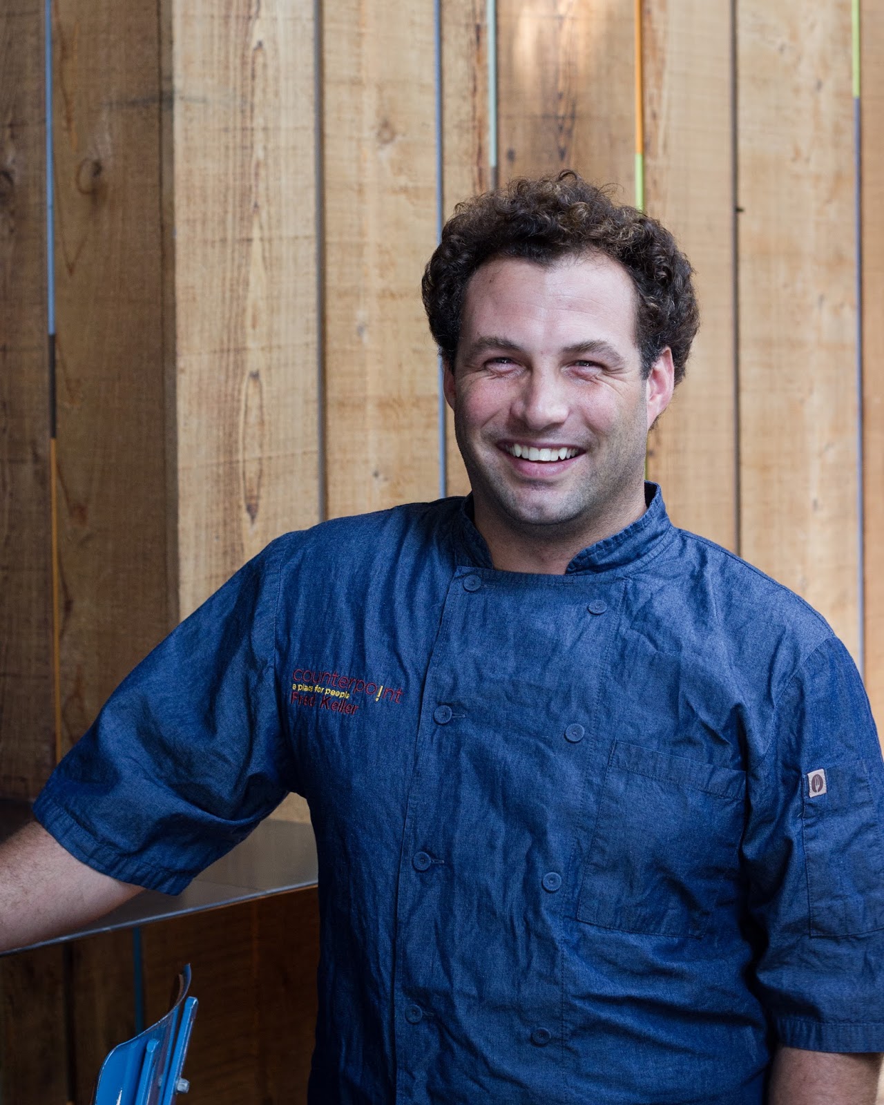 SanDiegoVille Golden Hill's Counterpoint Appoints New Executive Chef