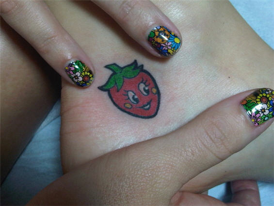 Katy Perry Tattoos - Tattoo Design Ideas