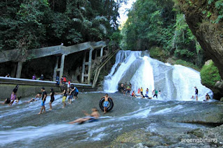 air terjun bantimurung maros