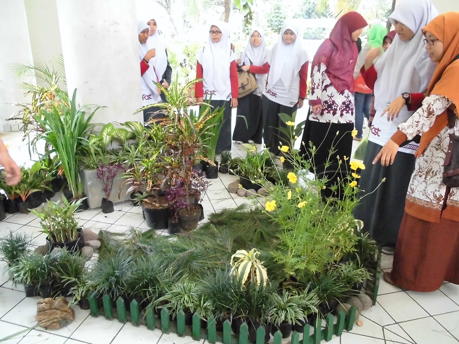 Desain Taman Lanskap