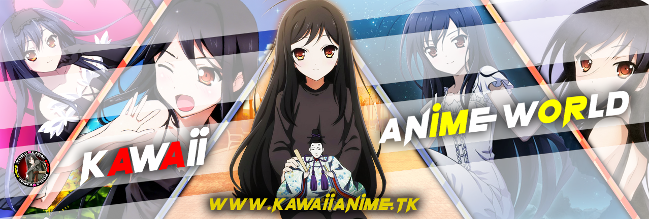 Kawaii << Anime World >> Miko