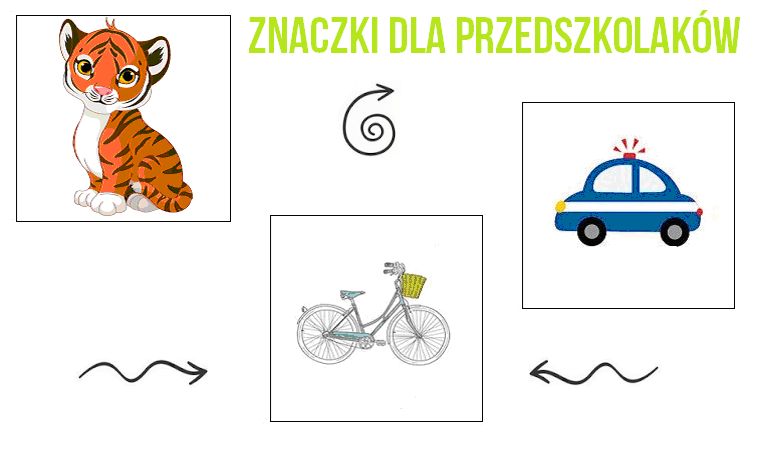 Znaczki Do Szatni Przedszkole Do Pobrania Szatnie Znaczki