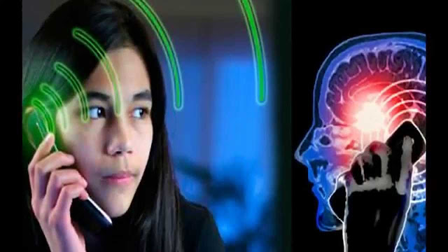 Efek Bahaya Radiasi Sinyal Hp