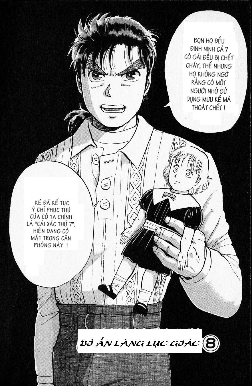 Thám Tử Kindaichi (Bản đẹp) Chap 8 - Truyen.Chap.VN
