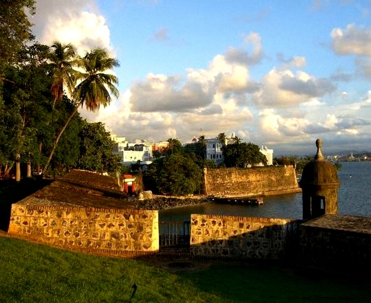 Puerto Rico Wallpapers Wallpapers Box