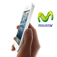 iPhone 5 Movistar