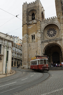 Baixa-Lisbonne-Portugal