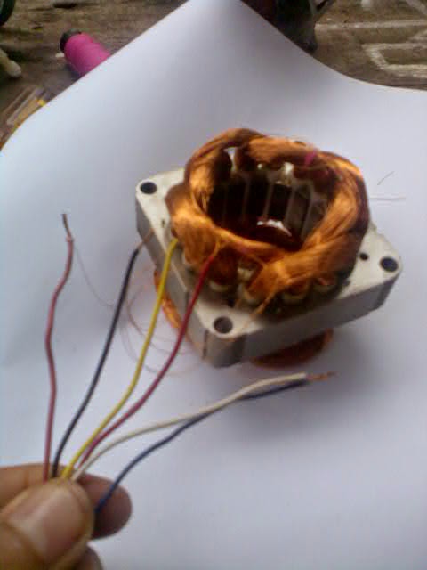 How to Repair Fan Motor ~ Electronics Circuit, schematic, electronics