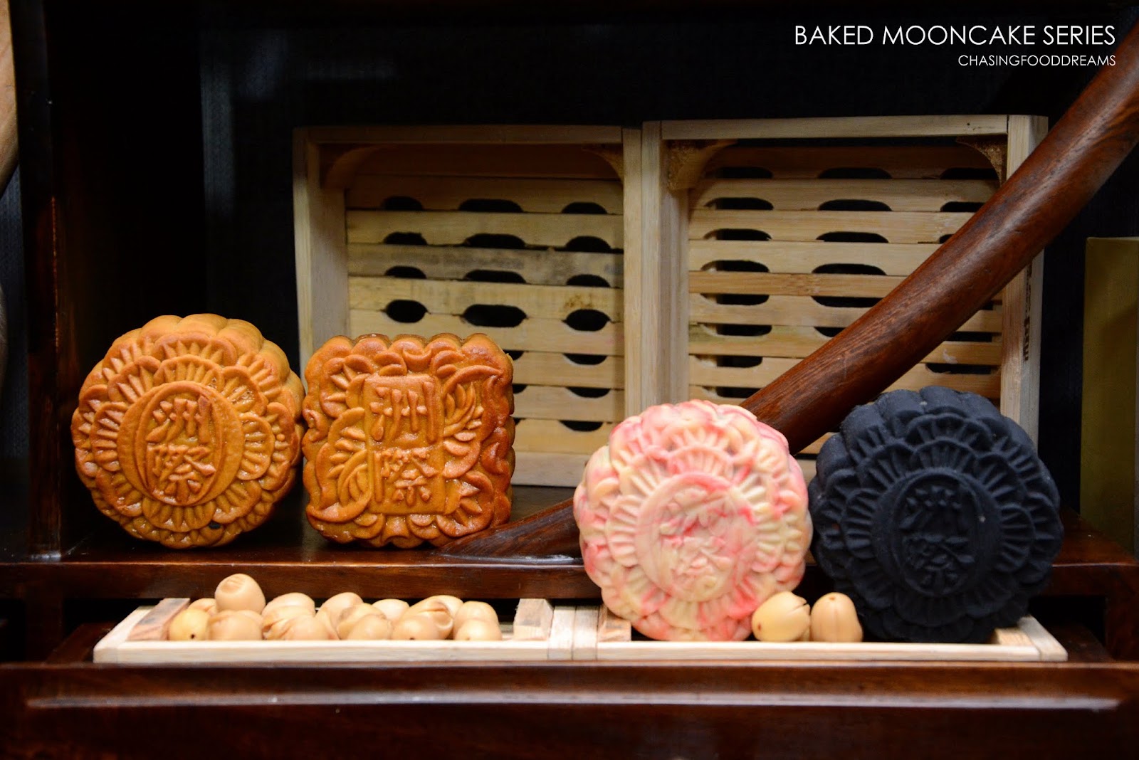 CHASING FOOD DREAMS: Mid Autumn Mooncake at Tao Cuisine ...