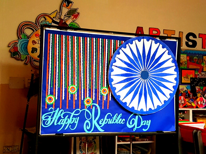 Art ,Craft ideas and bulletin boards for elementary schools Republic