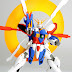 HGFC 1/144 God Gundam Custom Build