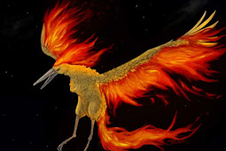 Legenda Phoenix Si Burung Api