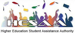 HESAA: Higher Education Student Assistance Authority