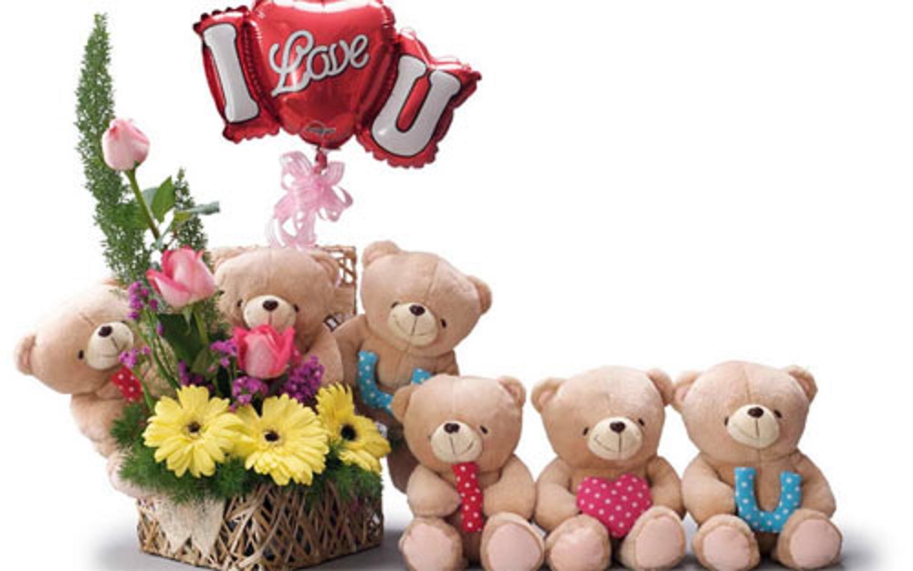 Love Teddy Bear Wallpapers - Beautiful Desktop HD Wallpapers Download