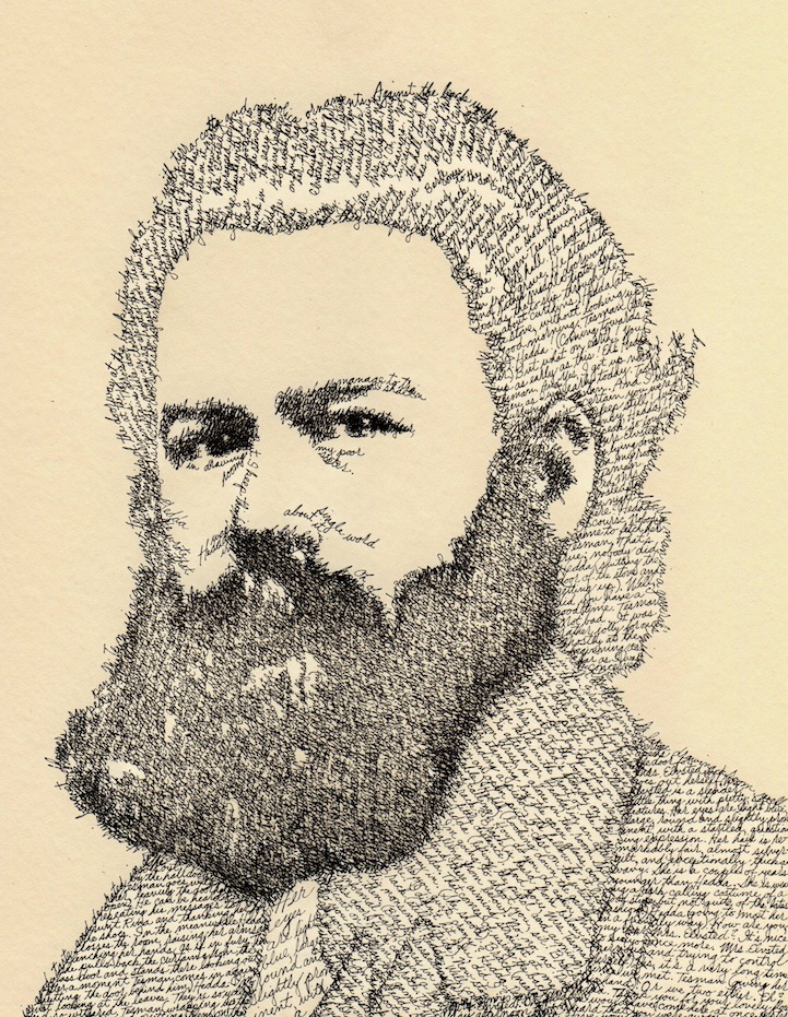 Fresh Pics Portraits of Authors Made