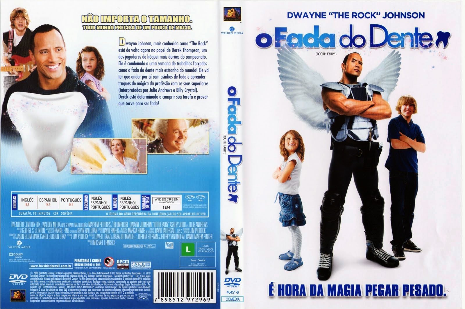 SINOPSIANDO FILMES A FADA DO DENTE 1 e 2 SINOPSIANDO FILMES A FADA DO DENTE 1 e 2