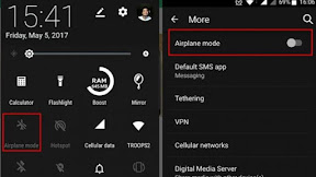 Benarkah Internet Gratis Mode Pesawat? Ikuti Cara ini