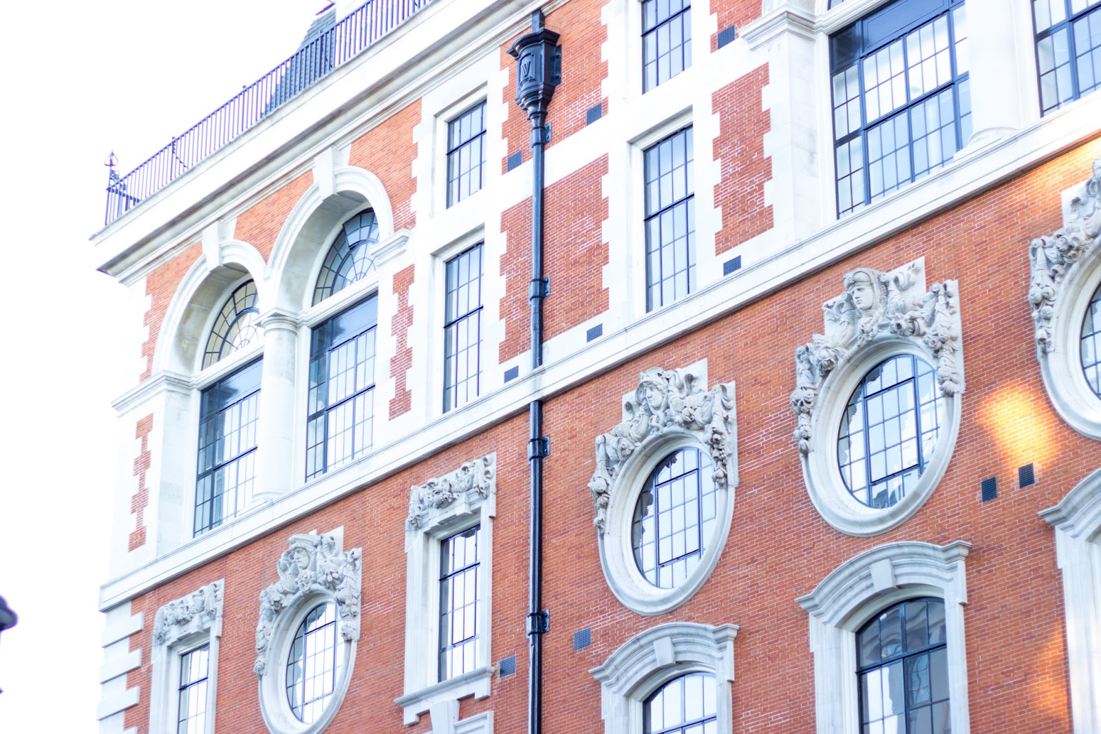 imogen molly A Foodie's Whistlestop Tour Of London Chapter Two