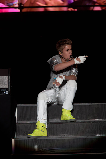 Fotos de Justin Bieber en México 12 Justin Bieber Zocalo 7