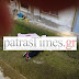 [Ελλάδα]Γυναίκα έκανε βουτιά στο κενό από 5ο όροφο πολυκατοικίας-Προσοχή Σκληρές εικόνες