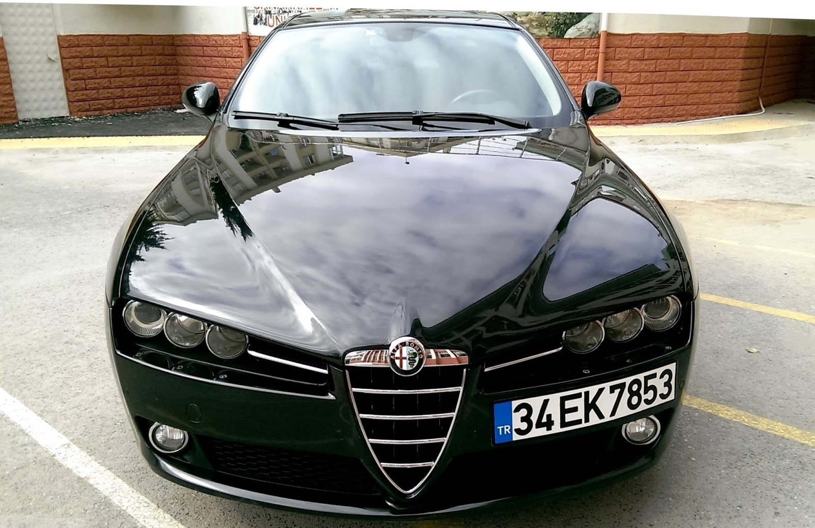 Otomobil Test Garajı: Alfa Romeo 159 1.9 JTDm Distinctive Plus Q-Tronic