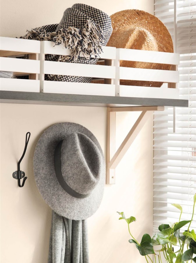 El mismo mueble de IKEA y 3 usos