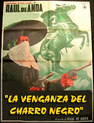 A VINGANÇA DO CAVALEIRO NEGRO - 1942