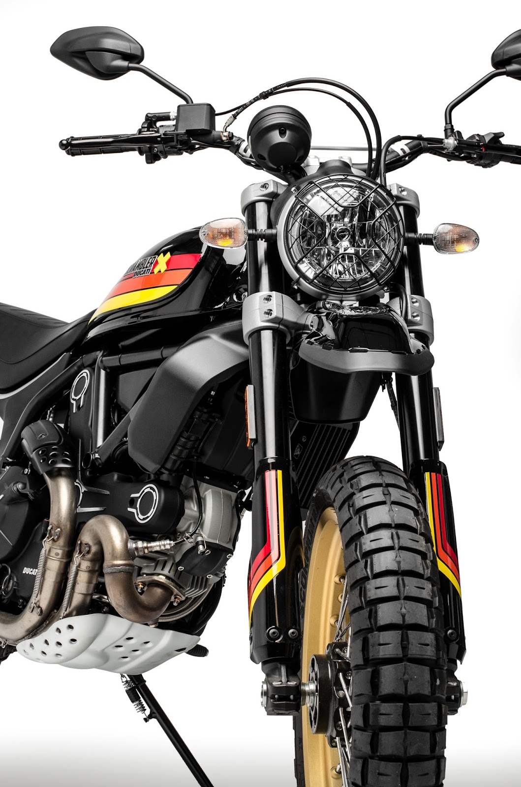 Racing Cafè: Ducati Scrambler Desert Sled 2018 bmw r80g s wiring diagram 