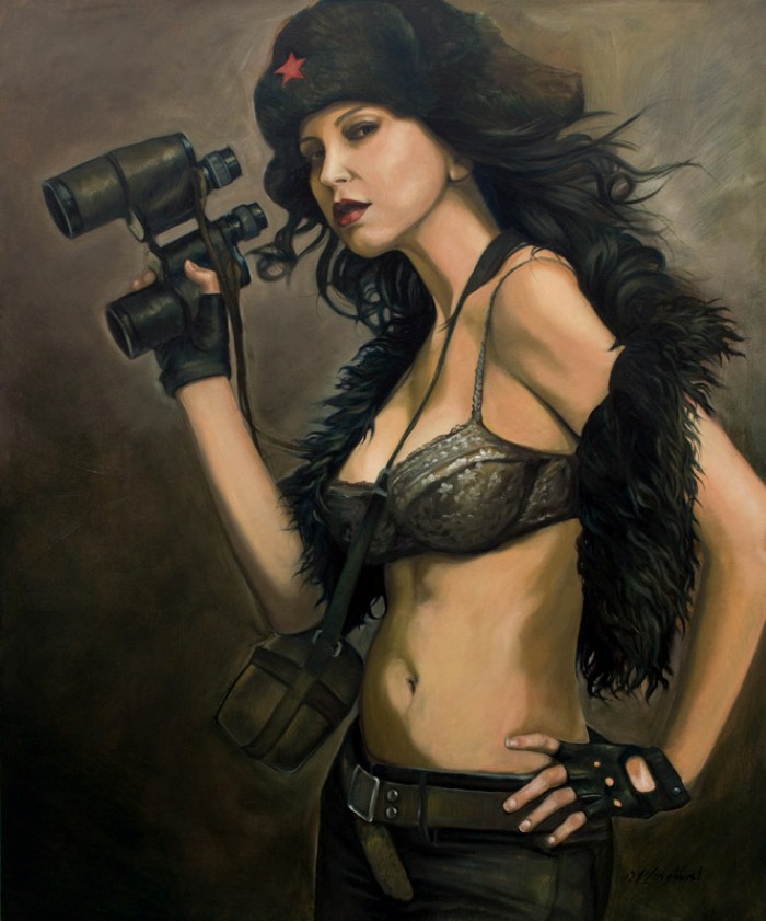 Kathrin Longhurst