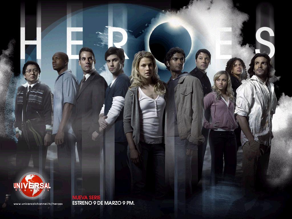 Heroes Saison 1 Streaming Heroes Season 1 ~ Jual DVD terlengkap