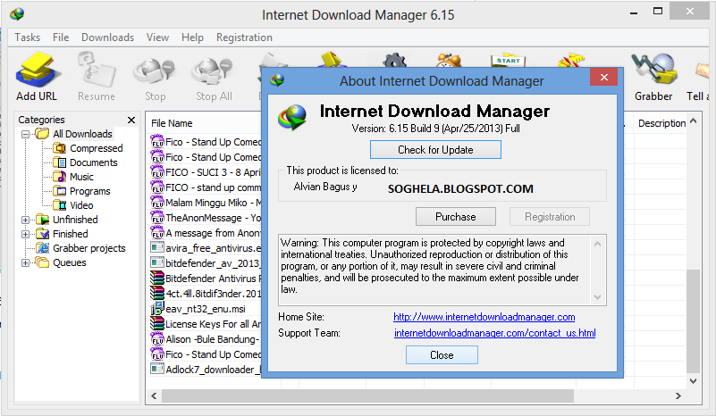 Internet download Manager. Менеджер закачек. IDM crack. Бесплатная регистрация Internet download Manager.