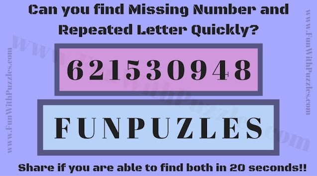 Observational Quiz Test: Quick Picture Puzzle Challenge-5