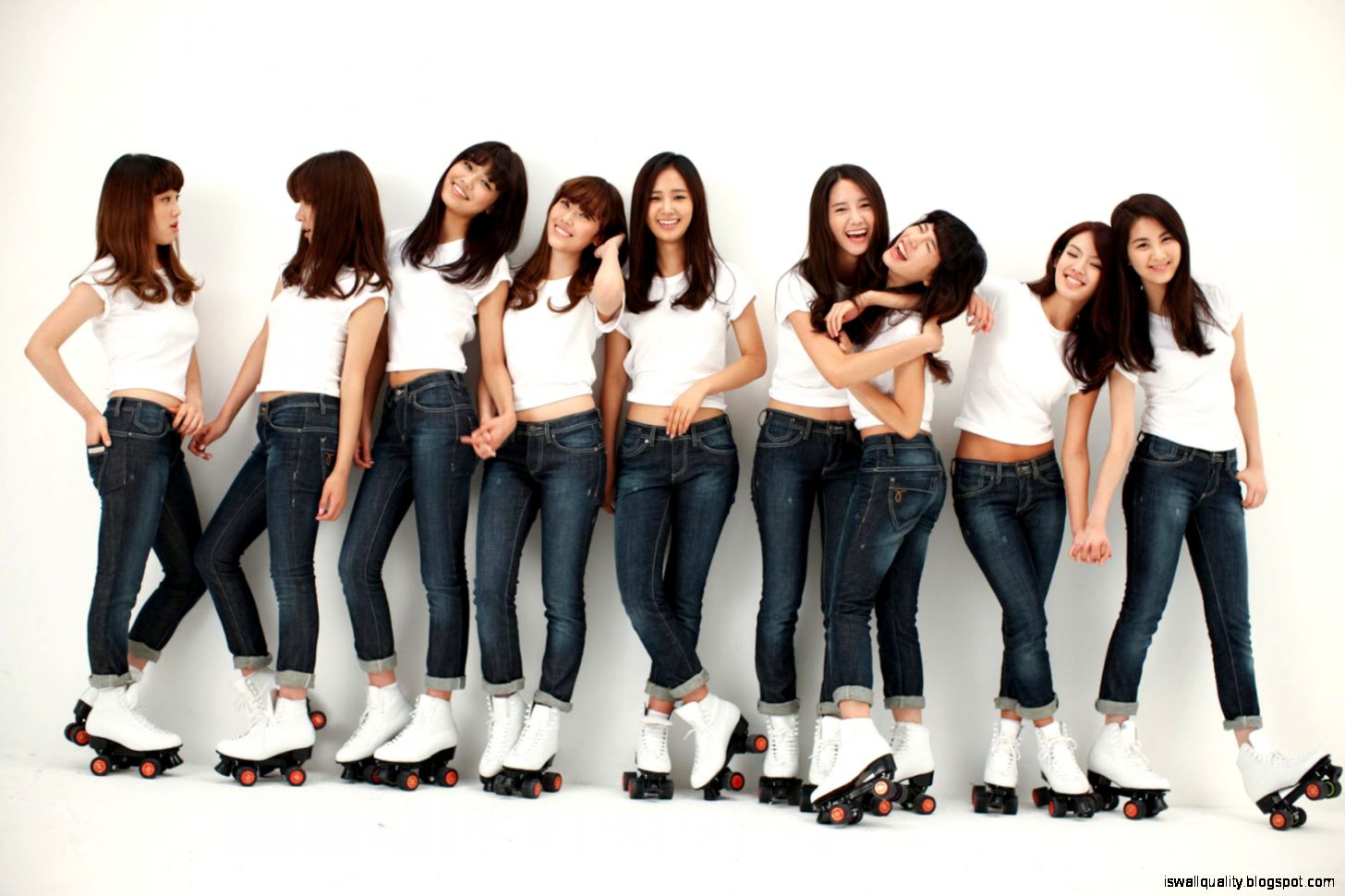 Girls Generation Gee Wallpaper Hd