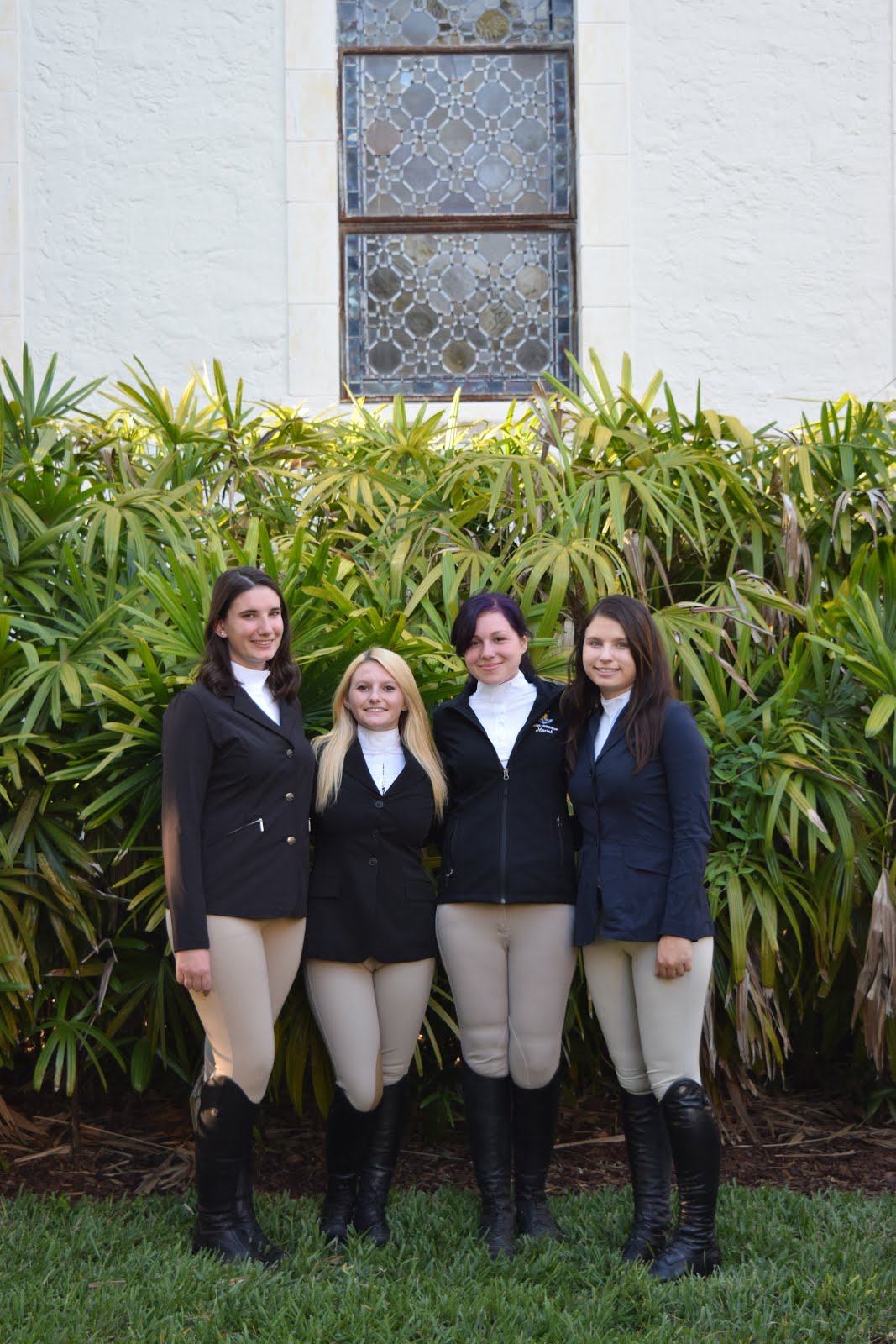 Rollins College Equestrian Team Photoshoot 2019