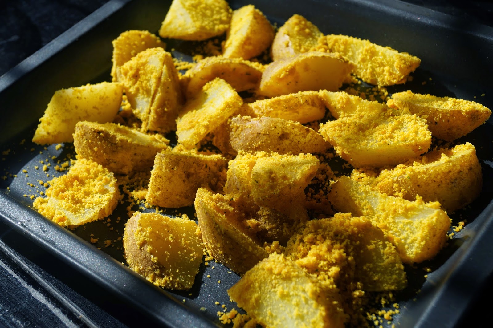 Cumin And Turmeric Roast Potatoes at Jeff Harmon blog