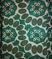 Kain Batik Prima 2810 Toska Kain Batik Prima 2810 Toska
