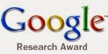 Google Research Award