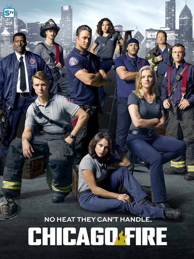 Chicago Fire 2015: Season 4