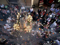 Procesión Virgen de los Desamparados