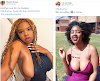 #No Bra Day: Women showcase their boobs as they go bra-free (Photos)