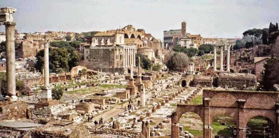 Sucesiones y antigua Roma