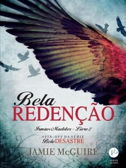 Ordem de livros da série Belo desastre e irmãos maddox Um