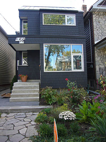 Dark Houses Design Indulgence Farrow Ball Off Black 57 Door Blue Ground 210