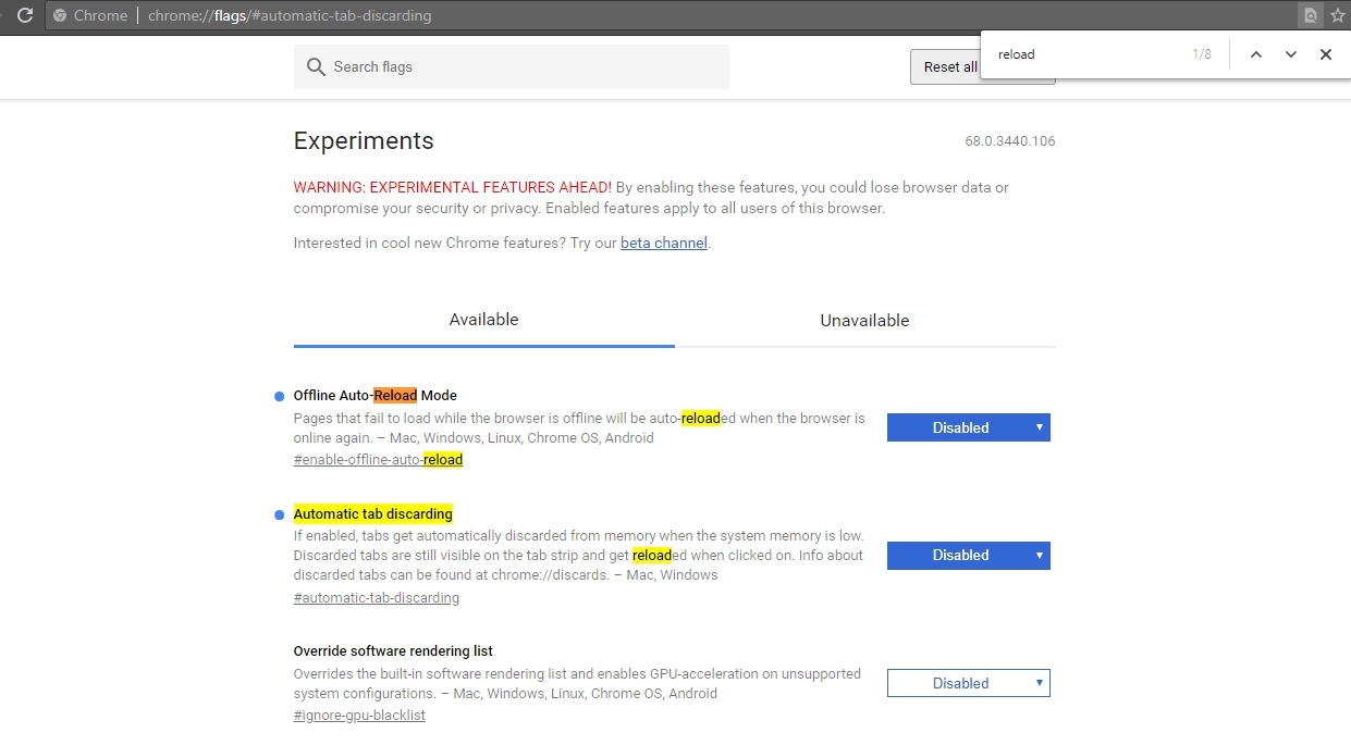 switch between tabs chrome switch between tabs chrome