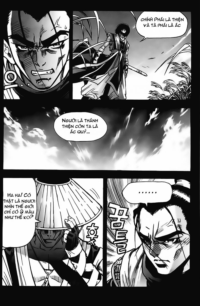 Diêm Đế - King of Hell chap 10
