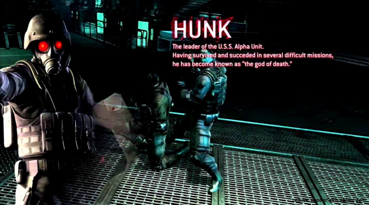 Resident Evil Operation Raccoon City   Heroes mode trailer   YouTube