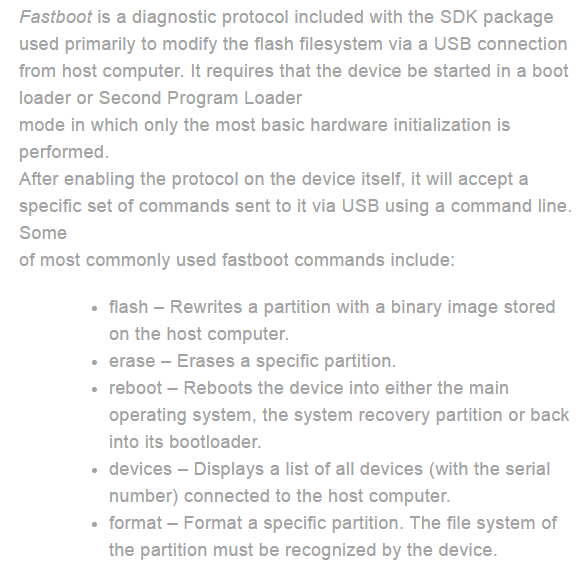 S1Boot FastBoot Driver Free Download For Windows